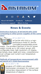 Mobile Screenshot of aktakom.com